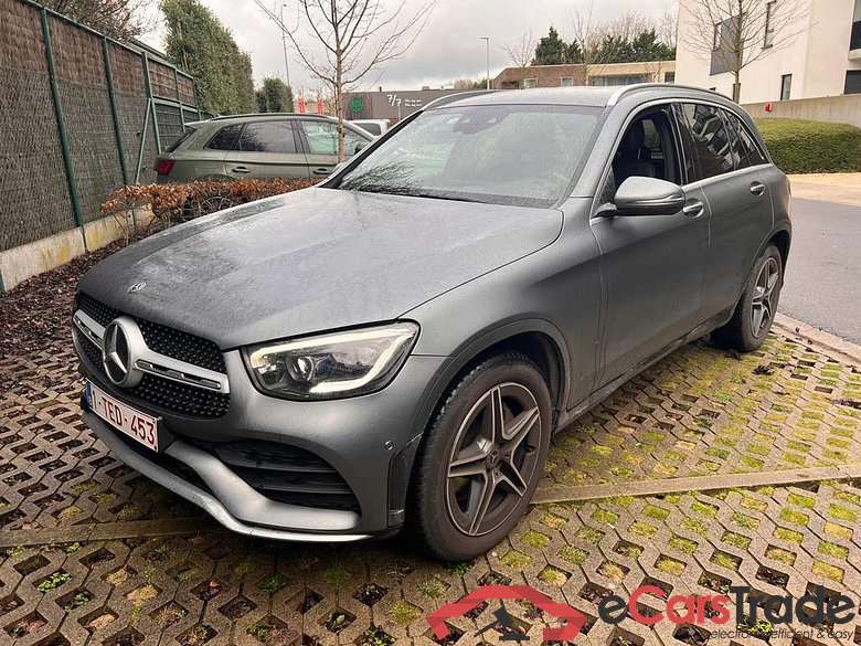 MERCEDES-BENZ GLC 200 200