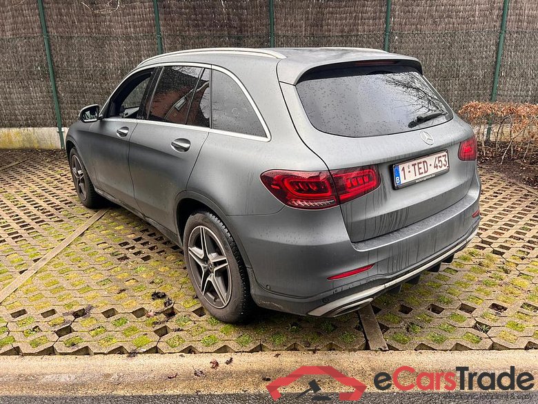 MERCEDES-BENZ GLC 200 200 #2