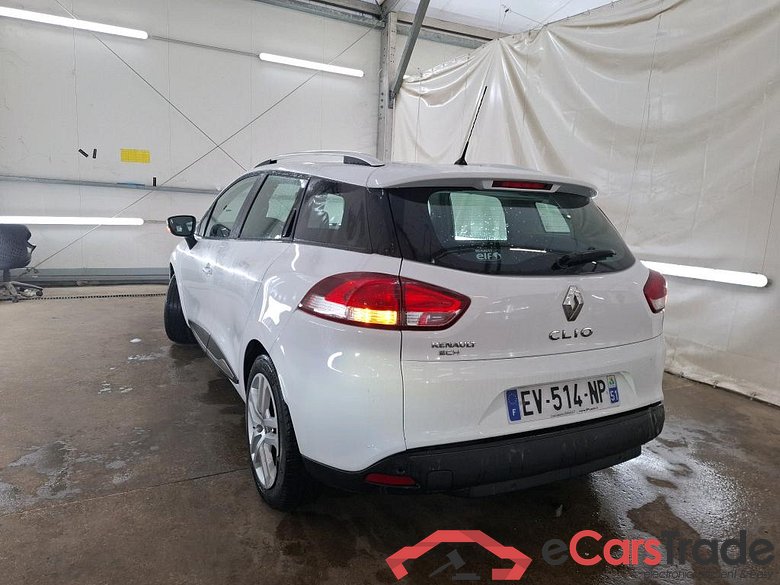 Clio IV Grandtour Business 1.5 dCi 90CV BVM5 E6 / TRANSFO VP/VF #2