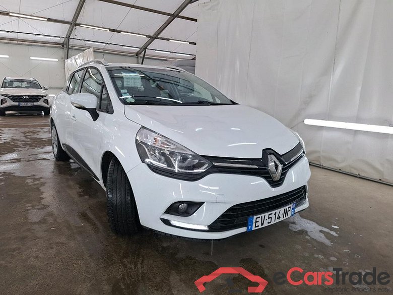 Clio IV Grandtour Business 1.5 dCi 90CV BVM5 E6 / TRANSFO VP/VF #4