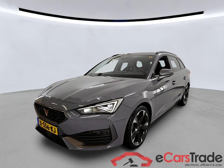 CUPRA Leon Sportstourer 110 kW #1