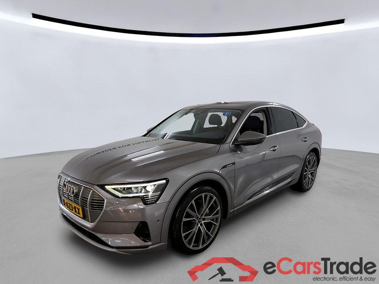 AUDI e-tron Sportback 230 kW