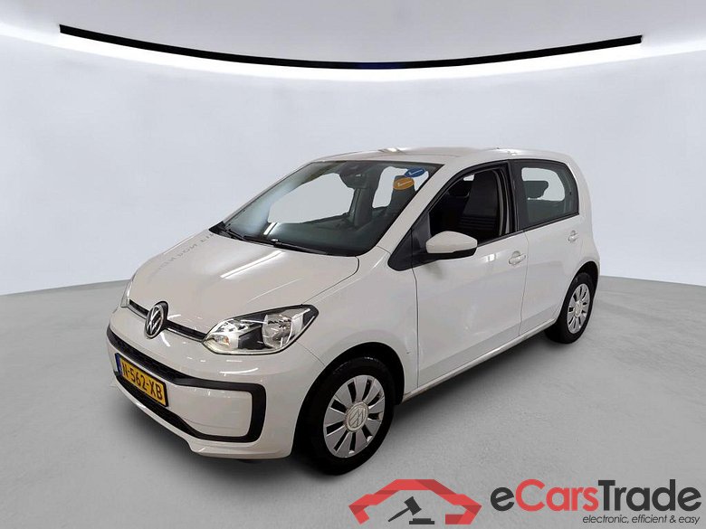VOLKSWAGEN up! 48 kW