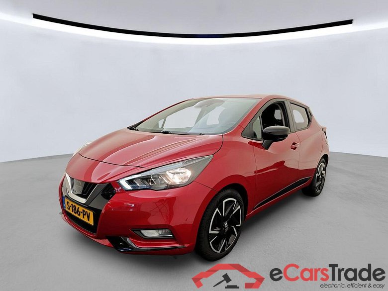 NISSAN MICRA 68 kW #1