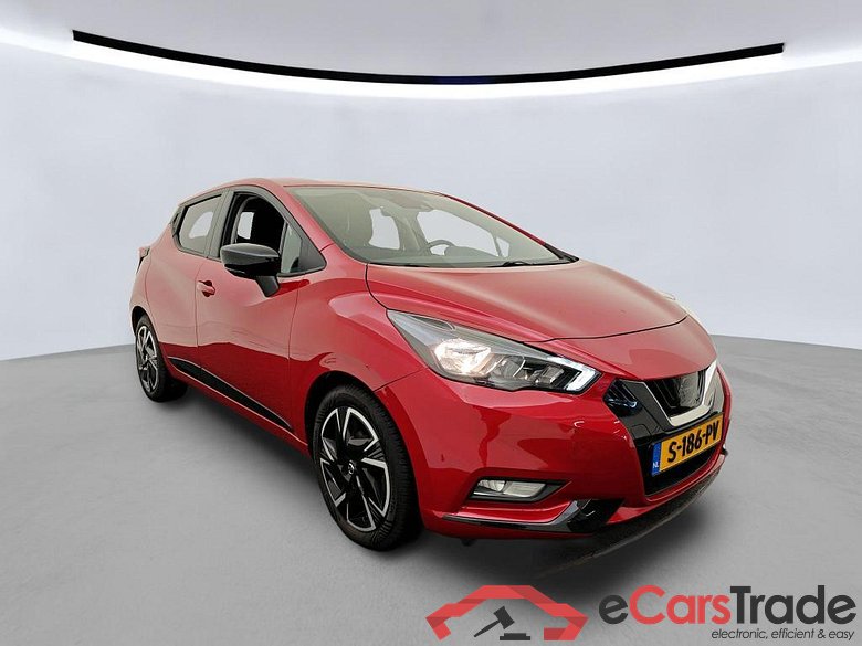 NISSAN MICRA 68 kW #4
