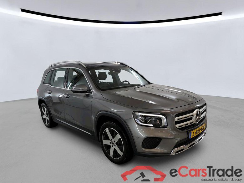 MERCEDES-BENZ GLB 100 kW #5