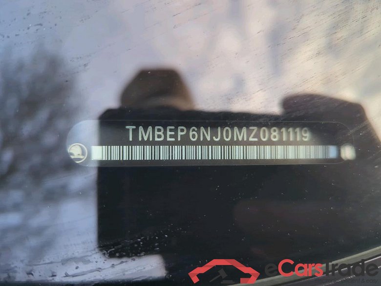 SKODA FABIA 70 kW #2