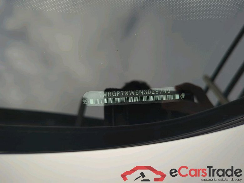 SKODA Kamiq 70 kW #2