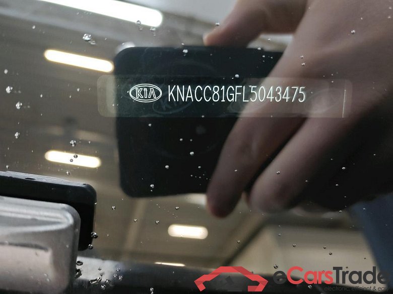 KIA e-Niro 150 kW #3