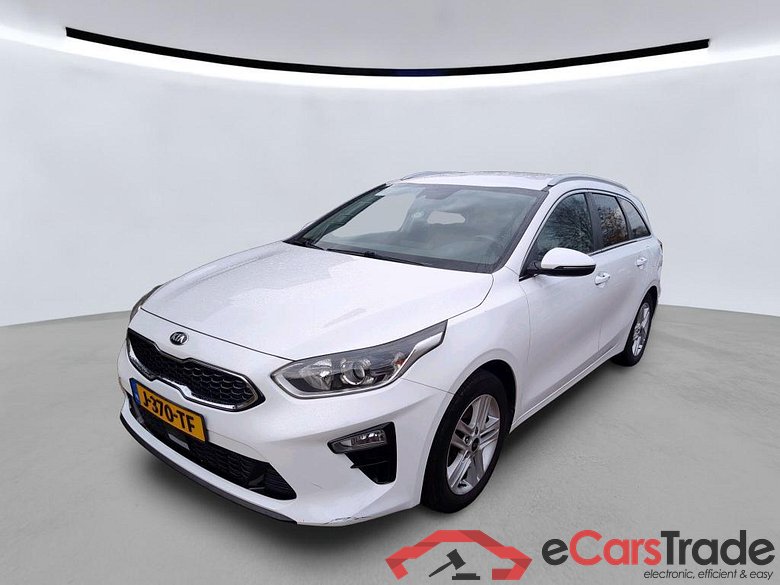 KIA ceed sportswagon 103 kW #1