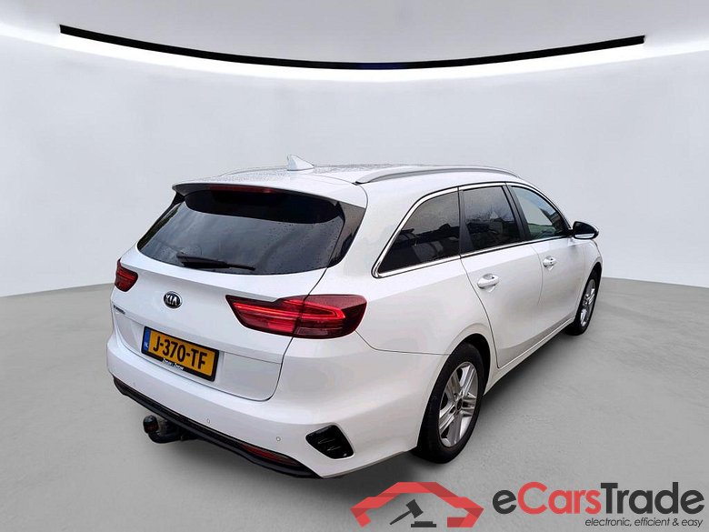 KIA ceed sportswagon 103 kW #5