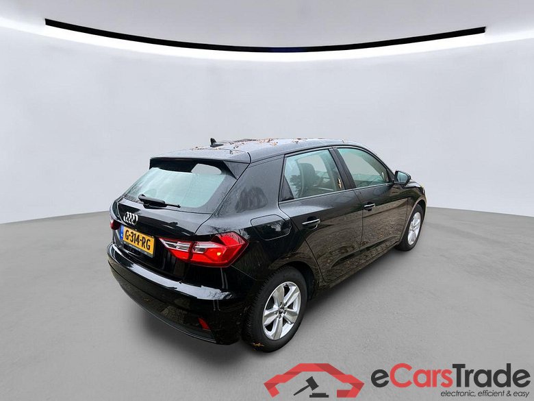 AUDI A1 Sportback 70 kW #4