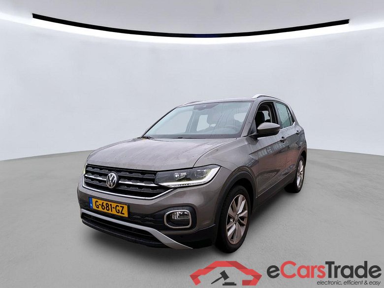 VOLKSWAGEN T-Cross 85 kW #1