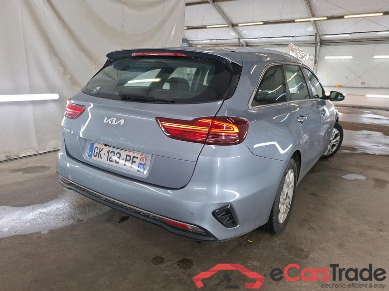 Ceed Sportswagon Active 1.5 T-GDI 160CV BVM6 E6d #3