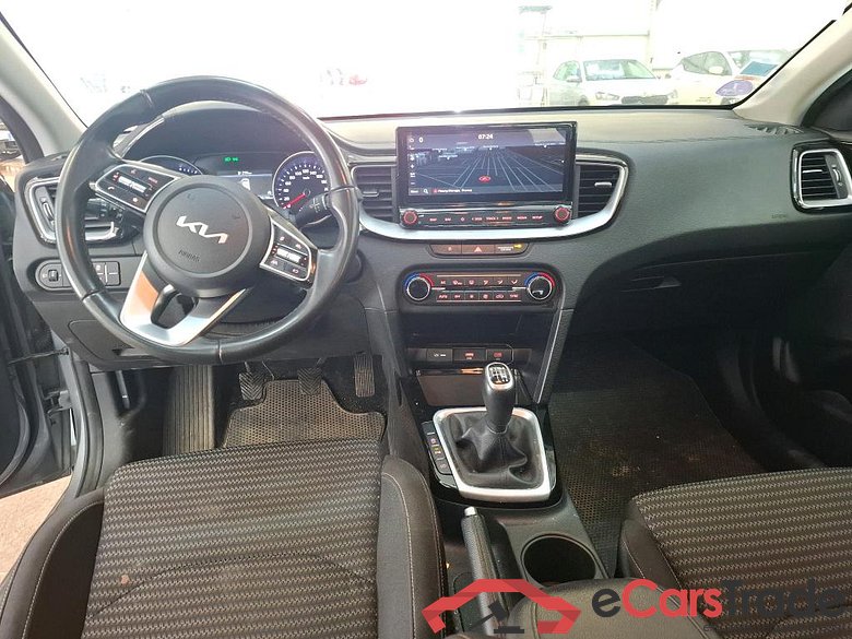 Ceed Sportswagon Active 1.5 T-GDI 160CV BVM6 E6d #5