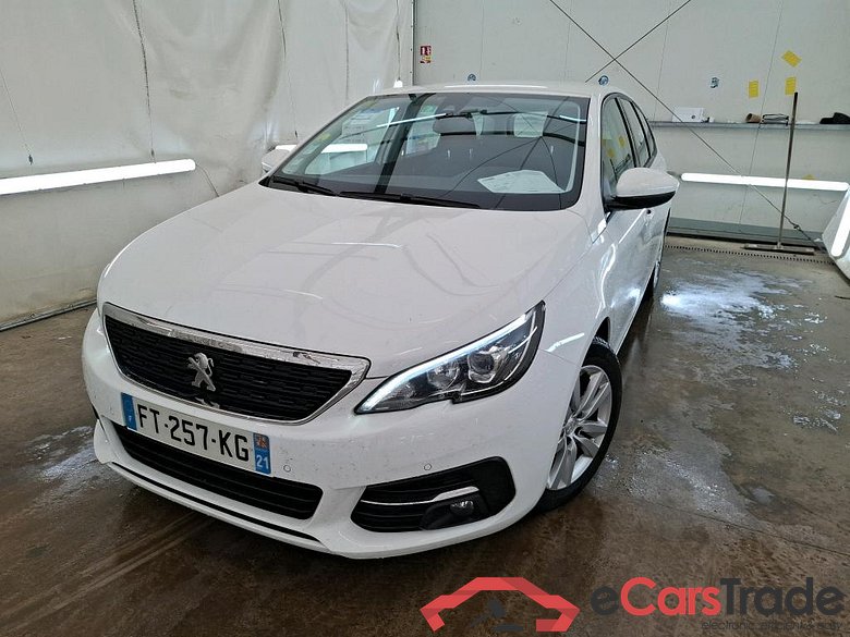 308 SW Active Business 1.5 HDI 100CV BVM6 E6d