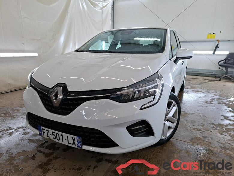 Clio V Business 1.0 SCe 65CV BVM5 E6d #1