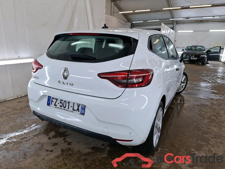 Clio V Business 1.0 SCe 65CV BVM5 E6d #3