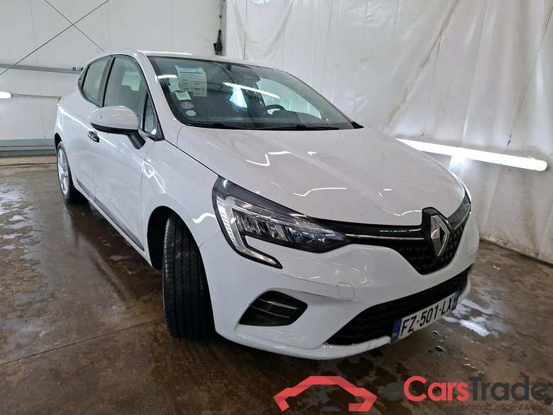 Clio V Business 1.0 SCe 65CV BVM5 E6d #4