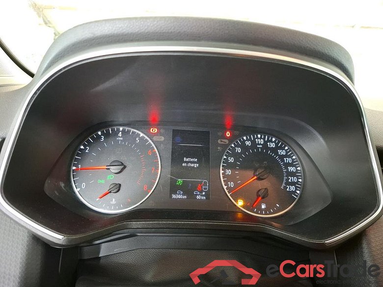 Clio V Business 1.0 SCe 65CV BVM5 E6d #6