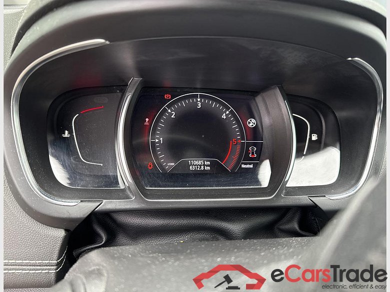 RENAULT Grand Scénic Grand Scénic 1.7 Blue dCi Intens (EU6.2) #3