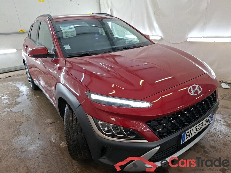 Kona Creative Hybrid 2WD 1.6 GDI 140CV BVA6 E6d #4