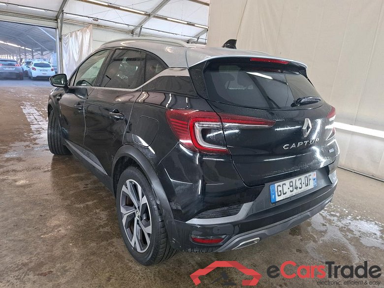 RENAULT Captur / 2019 / 5P / SUV R.S. Line E-Tech hybride recha 160 - 21 #2