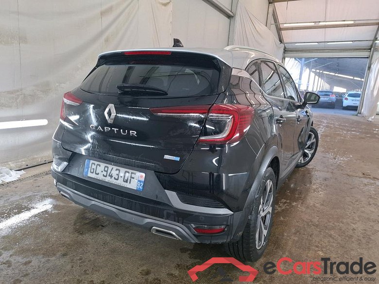 RENAULT Captur / 2019 / 5P / SUV R.S. Line E-Tech hybride recha 160 - 21 #3