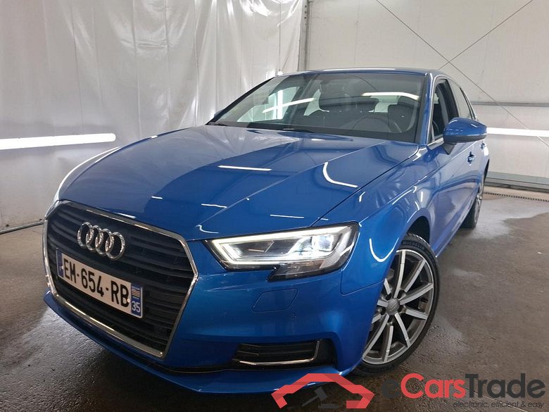 A3 Sportback Design luxe 2.0 TDI 150CV BVM6 E6