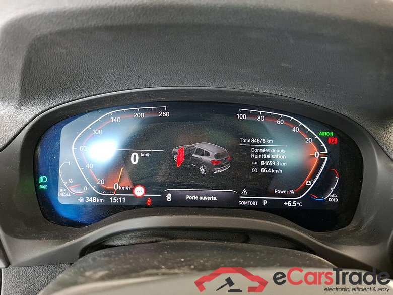 Série X3 xDrive 30d M Sport 3.0 285CV BVA8 E6d #6