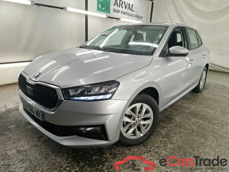 Fabia Ambition 1.0 MPI 80CV BVM5 E6d
