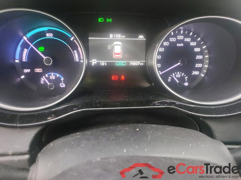 KIA Xceed 1.6 GDi PHEV 104kW (141CV) eDrive (AC) #4