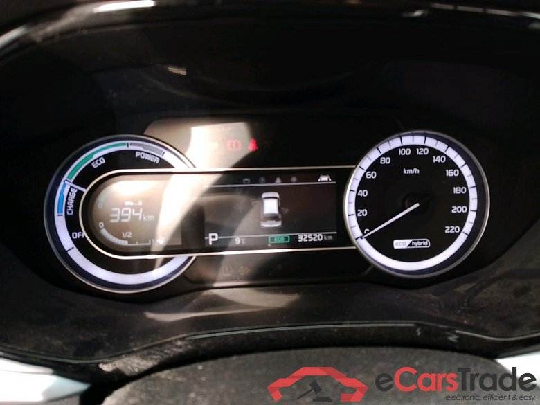 KIA Niro / 2019 / 5P / crossover 1.6 GDi HEV 104kW (141CV) Drive #4