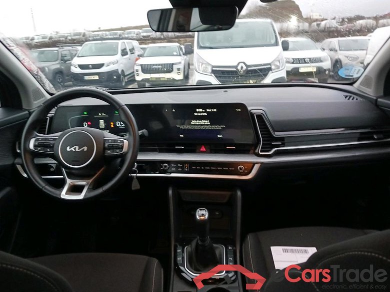 KIA Sportage / 2022 / 5P / todoterreno 1.6 T-GDi MHEV 110kW (150CV) Drive 4x2 (AC4) #3