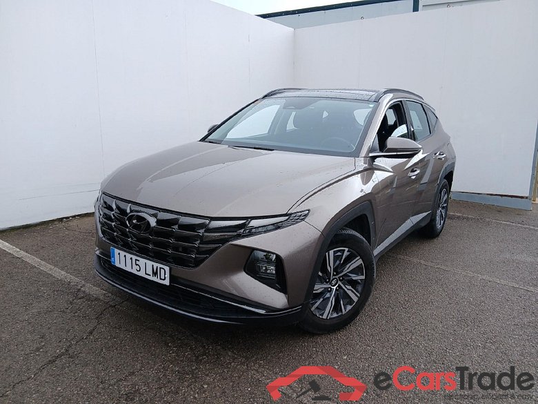 HYUNDAI Tucson / 2020 / 5P / todoterreno 1.6 TGDI 110kW (150CV) 48V Maxx Sky #1