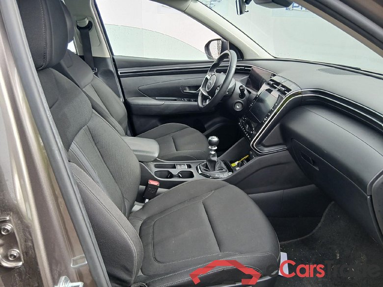 HYUNDAI Tucson / 2020 / 5P / todoterreno 1.6 TGDI 110kW (150CV) 48V Maxx Sky #6