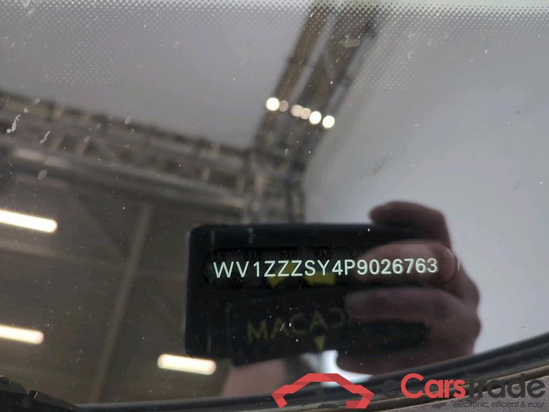 VOLKSWAGEN Crafter 103 kW #2