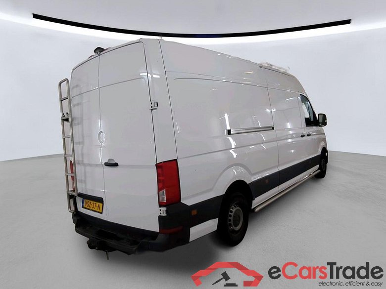 VOLKSWAGEN Crafter 103 kW #4