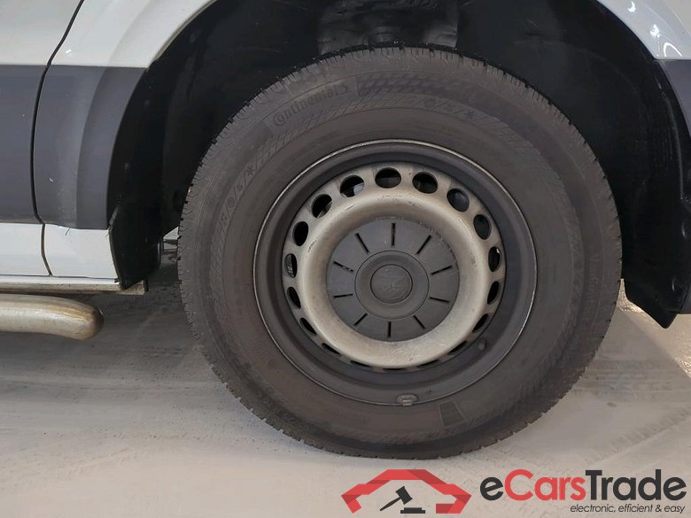 VOLKSWAGEN Crafter 103 kW #6