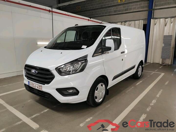 Ford Transit Custom Transit Custom 320S 2.0TD/96Kw mHEV M6 Trend (Mild Hybrid) 96kW/130pk  4D/P Man-6 (4 seizoenen Banden) - CO2 indicatief #1