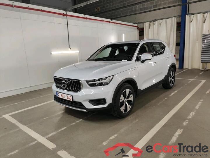 Volvo XC40 XC40 T4 Recharge Geartronic Inscription Expr. (PHEV) 155kW/211pk  5D/P Auto-7 #1