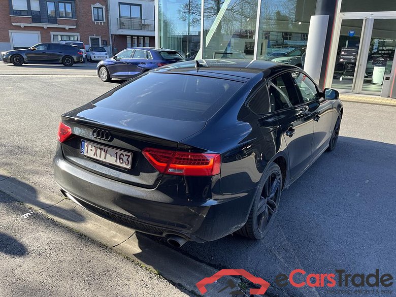 AUDI A5 Sportback Sportback 1.8 TFSI Multitronic #4