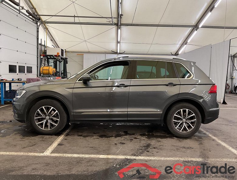VOLKSWAGEN Tiguan Comfortline 2.0 TDI SCR 110 kW (150 ch) 7 vitesses DSG #5