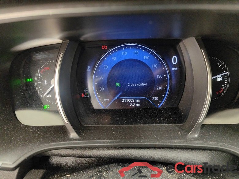 Renault Mégane Grandtour Blue dCi 95 Corporate Edition 5d #6