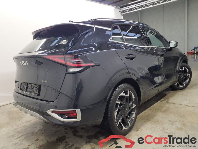 KIA SPORTAGE DIESEL - 2022 1.6 CRDi 136hp MHEV GT Line DCT 5d #2