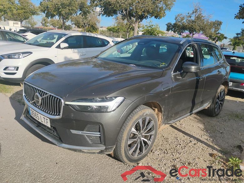 VOLVO XC60 / 2017 / 5P / todoterreno 2.0 T6 AWD Recharge Inscription Auto #1