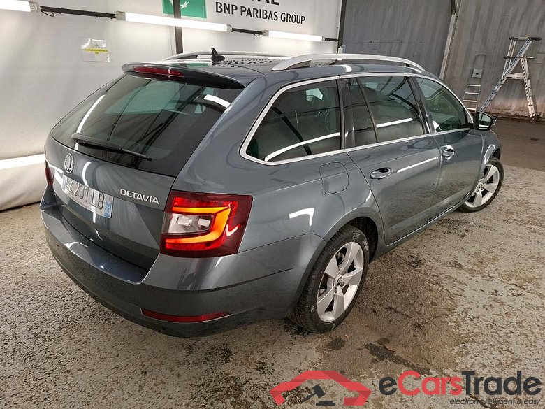 Octavia Combi Style 1.6 TDI 115CV BVA7 E6 #3