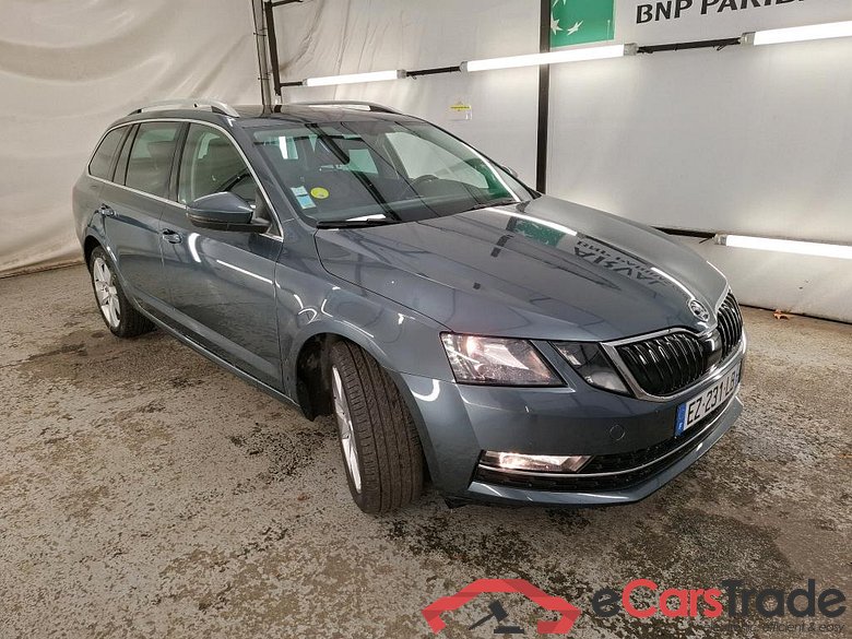 Octavia Combi Style 1.6 TDI 115CV BVA7 E6 #4