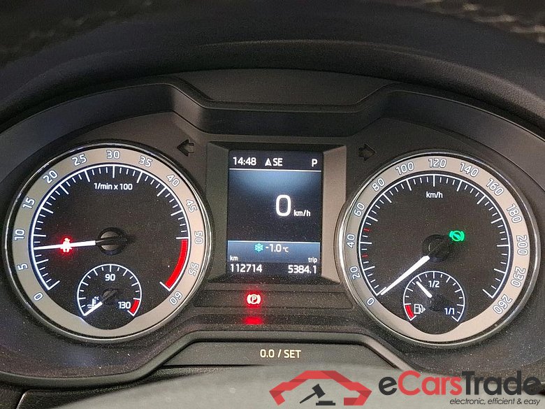 Octavia Combi Style 1.6 TDI 115CV BVA7 E6 #6