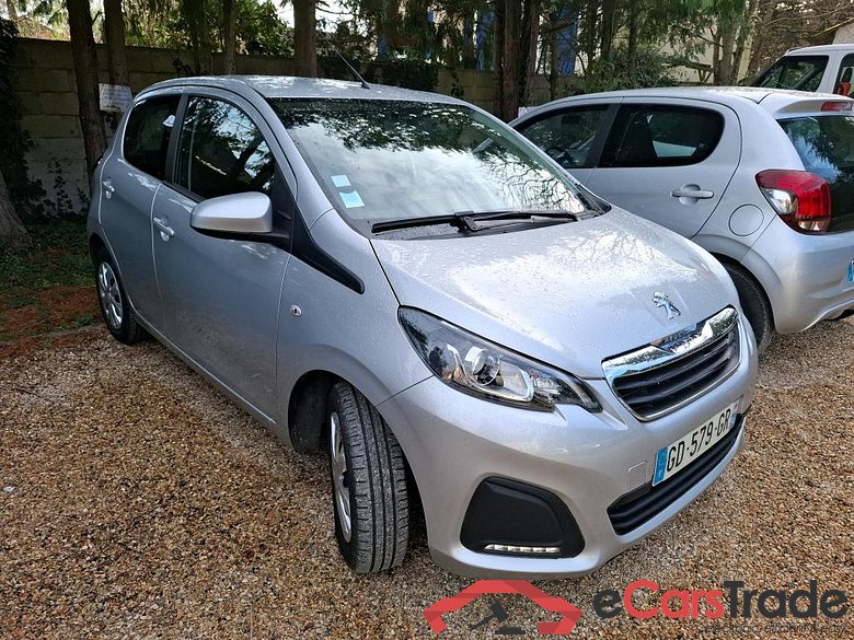 108 Active 1.0 70CV BVM5 E6d #4